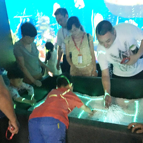 波比童話親子樂園-兒童玩耍區
