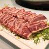 領鮮潮?；疱?雪花牛肉