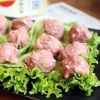 領鮮潮?；疱?美味肉丸子