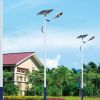 核新電力太陽能發電-太陽能光伏路燈