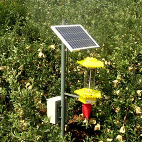 核新電力太陽能發電-太陽能光伏殺蟲