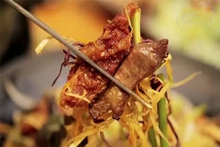味久滾筒-創意烤肉