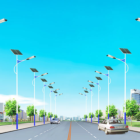 兆菱光伏發電-太陽能源燈