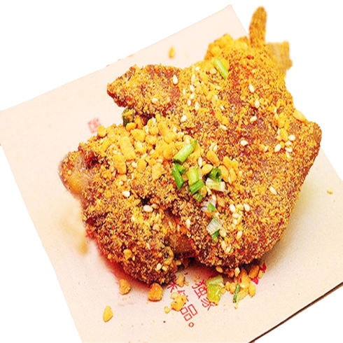 孫麗麗-經典烤豬蹄