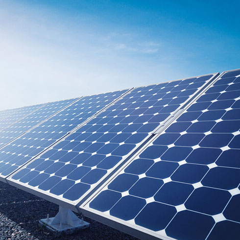 巨力光伏太陽能-家用伏光發電站