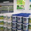 特力森防水涂料-產品倉庫