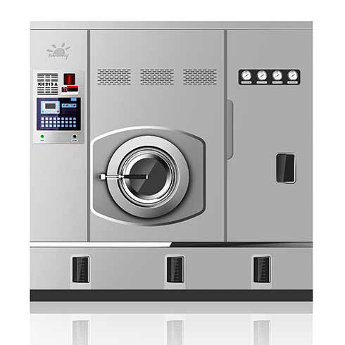 賽維洗衣-全自動四氯乙烯環保干洗機