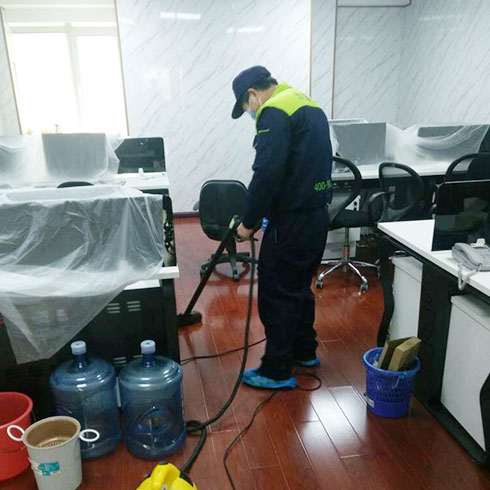 清馨態空氣凈化-甲醛檢測儀