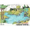 新藝代美術培訓-馬克筆風景畫