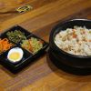 牛大膽面館-臘肉燜飯套餐