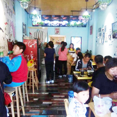 非池中土鍋燜魚-創業店