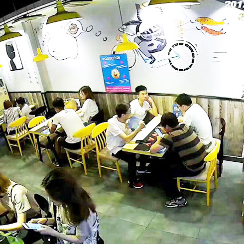 非池中土鍋燜魚-店內環境