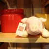 眾客優品快時尚百貨-羽絨棉趴豬