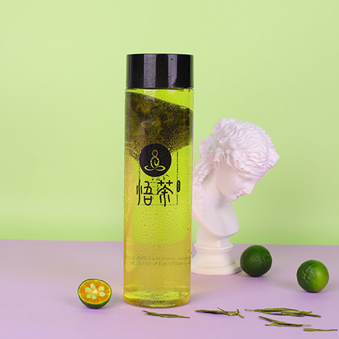 悟茶茶飲-現泡冷萃