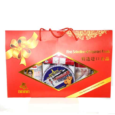 萬?？瓦M口商品超市-皇冠曲奇大禮包