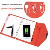 AI創意禮品-電源充電記事本