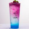 小趣茶茶飲-藍柑紅顏氣泡飲