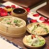 抹香兒排骨飯-豌豆雞肉炒飯套餐