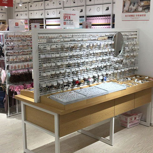名潮優品潮品店-精美耳環