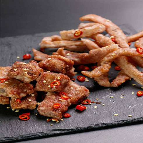 榆關排骨-香辣肉肉