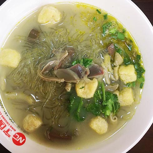 寧創-粉絲湯原料