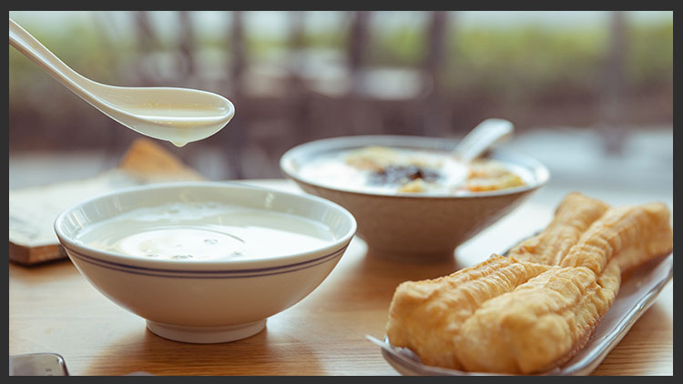 曉嵐村-鮮豆漿