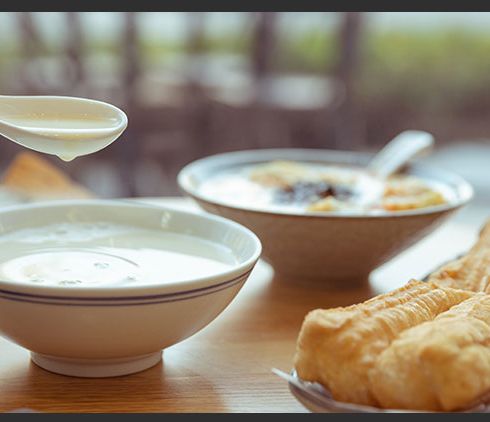 曉嵐村-鮮豆漿
