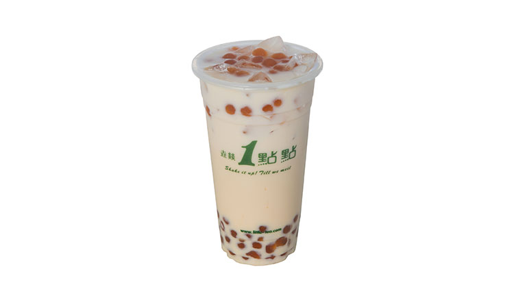 垚燚一點點-原味奶茶