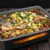 魚谷稻烤魚飯-豆鼓烤魚飯套餐