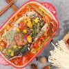魚谷稻烤魚飯-香辣烤魚飯套餐