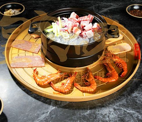皇家品鑒冰煮火鍋-養生湯底火鍋