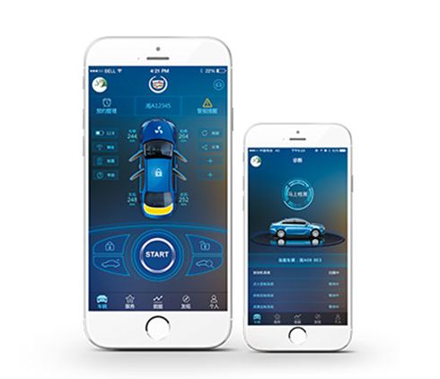 一車獨秀汽車后市場-手機APP
