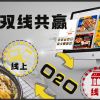 么飯哥脫骨雞-經營模式